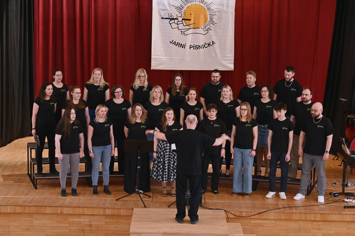 Continuo – celý sbor