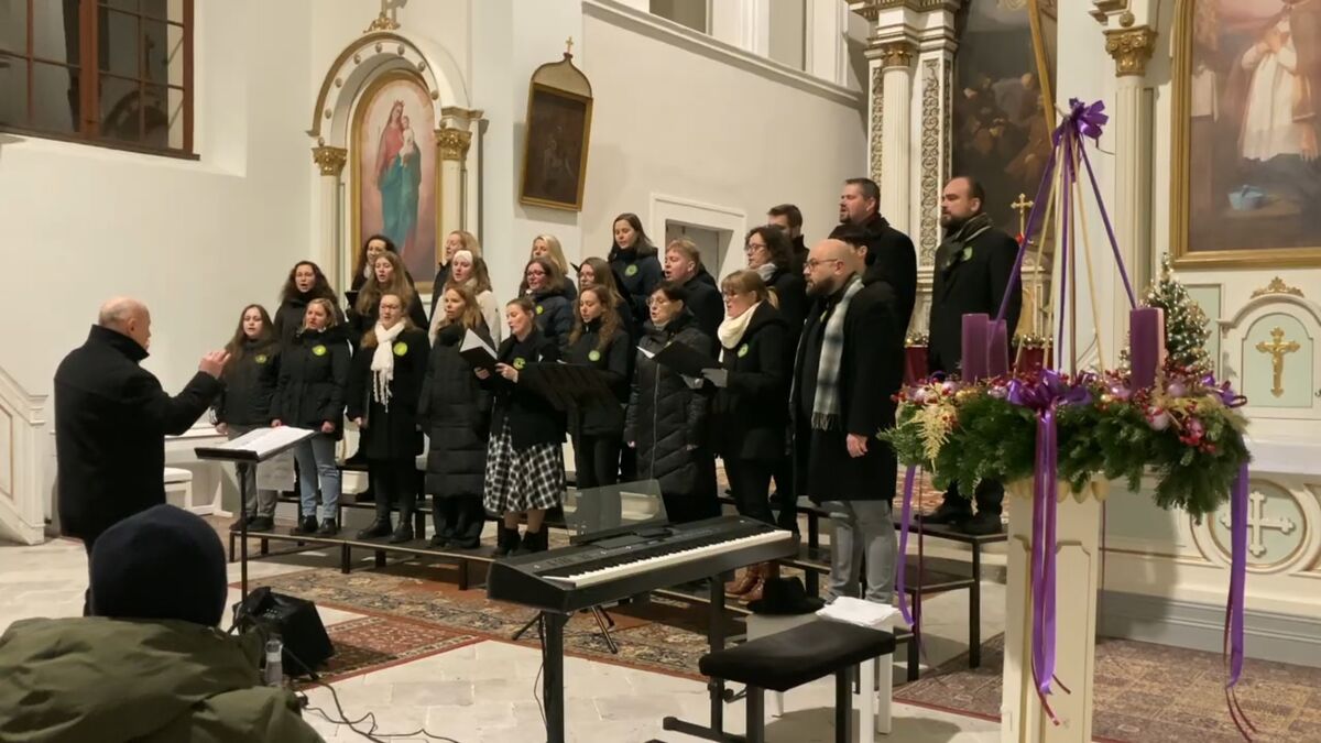 Continuo – koncert v kostele